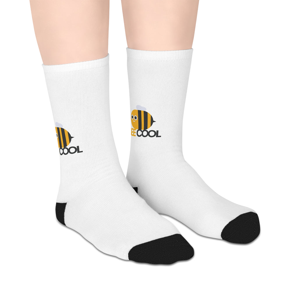 Fun Mid-length Socks with Playful Designs – Perfect for Gifts, Everyday Wear, Casual Outfits, Sports, or Lounge Days!