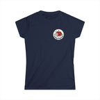 Women's Softstyle T-Shirt – Semi-Fitted Ringspun Cotton Tee