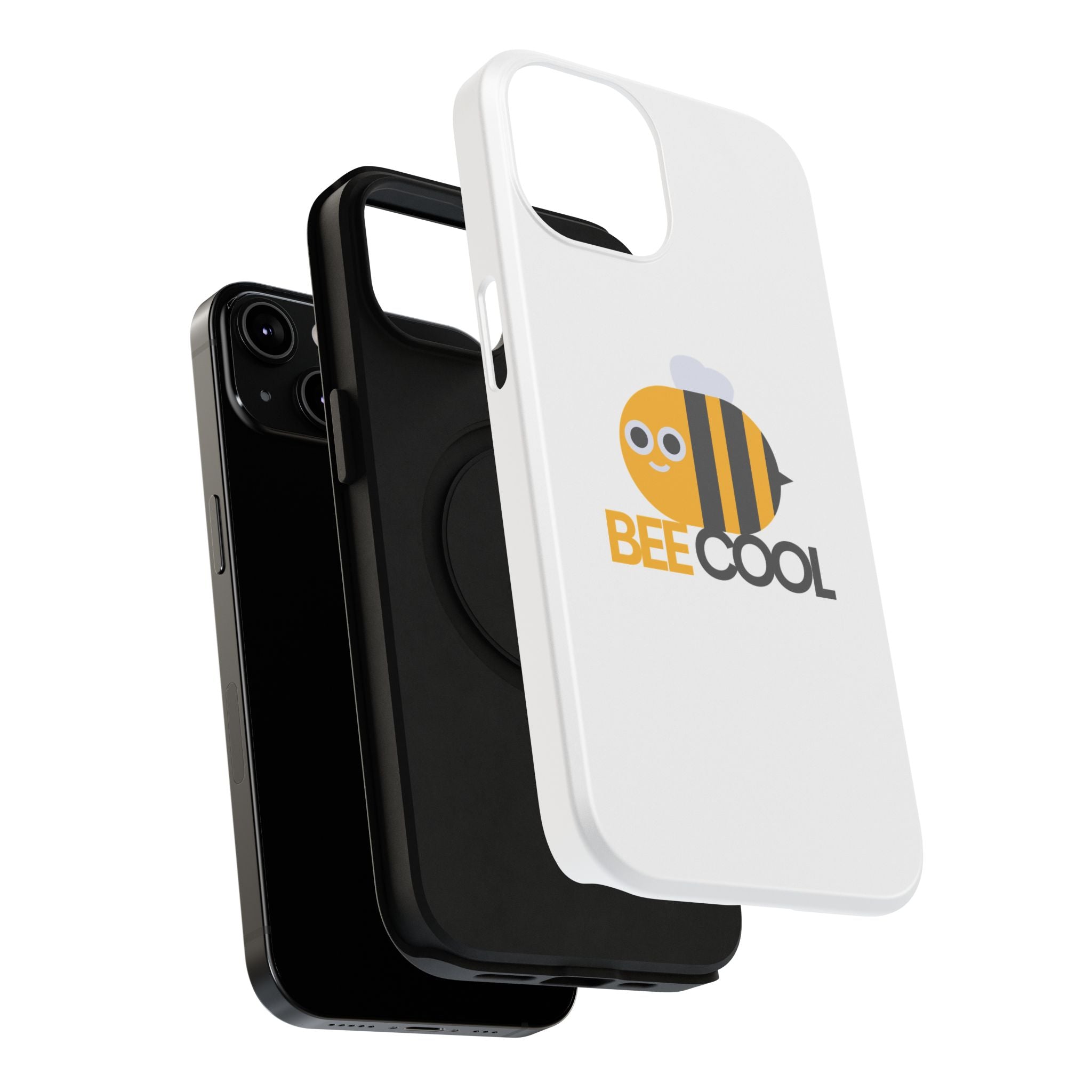 Bee Cool Impact-Resistant Phone Case