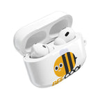 AirPod Case — 'Bee Cool' Cute Cartoon Bee Protective Cover