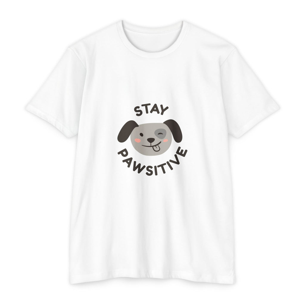 Unisex CVC Jersey T-shirt