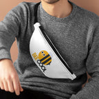 Bee Cool Fanny Pack - Fun and Stylish Accessory for Everyday Adventures
