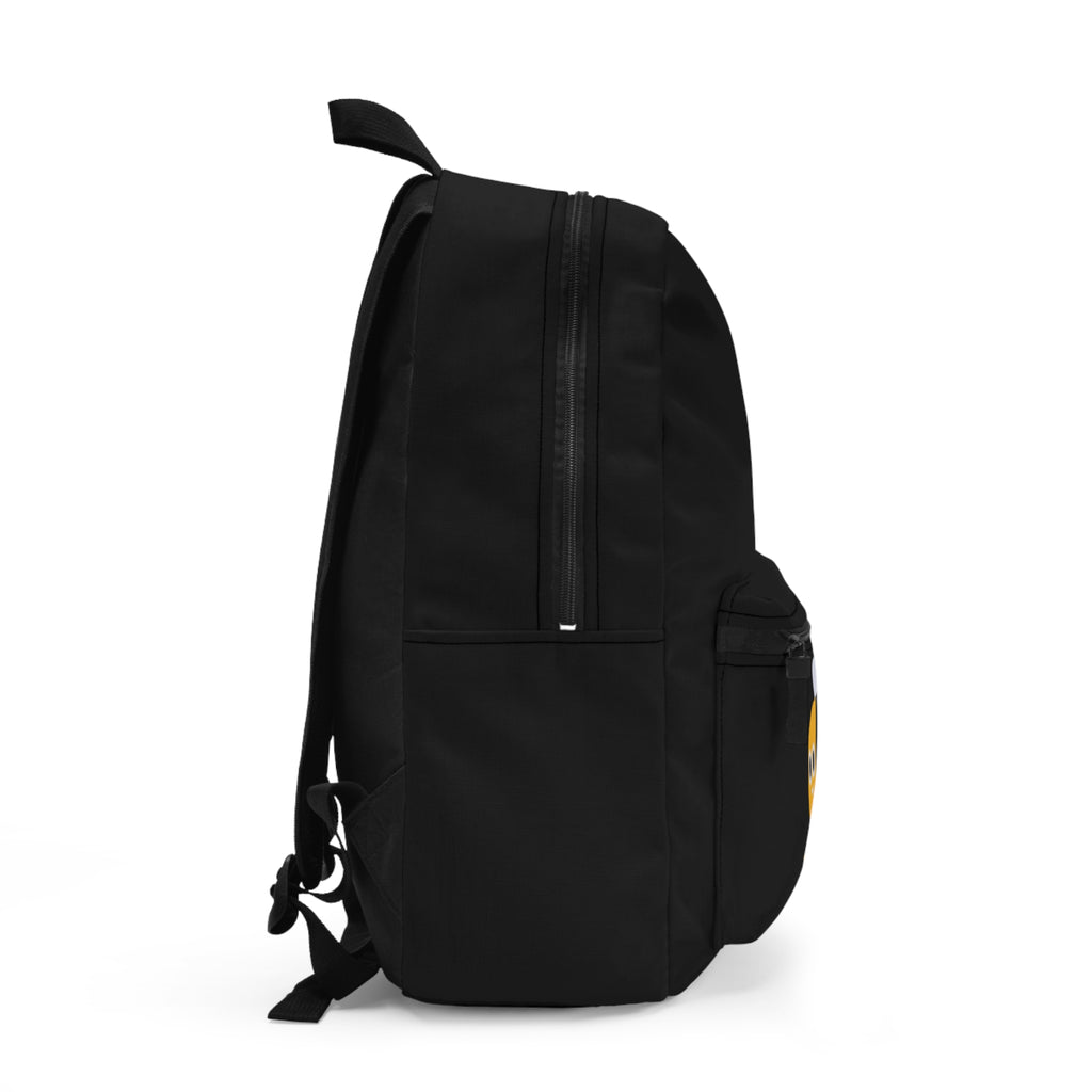 Bee Cool Backpack — Cute Cartoon Bee Graphic School Bag