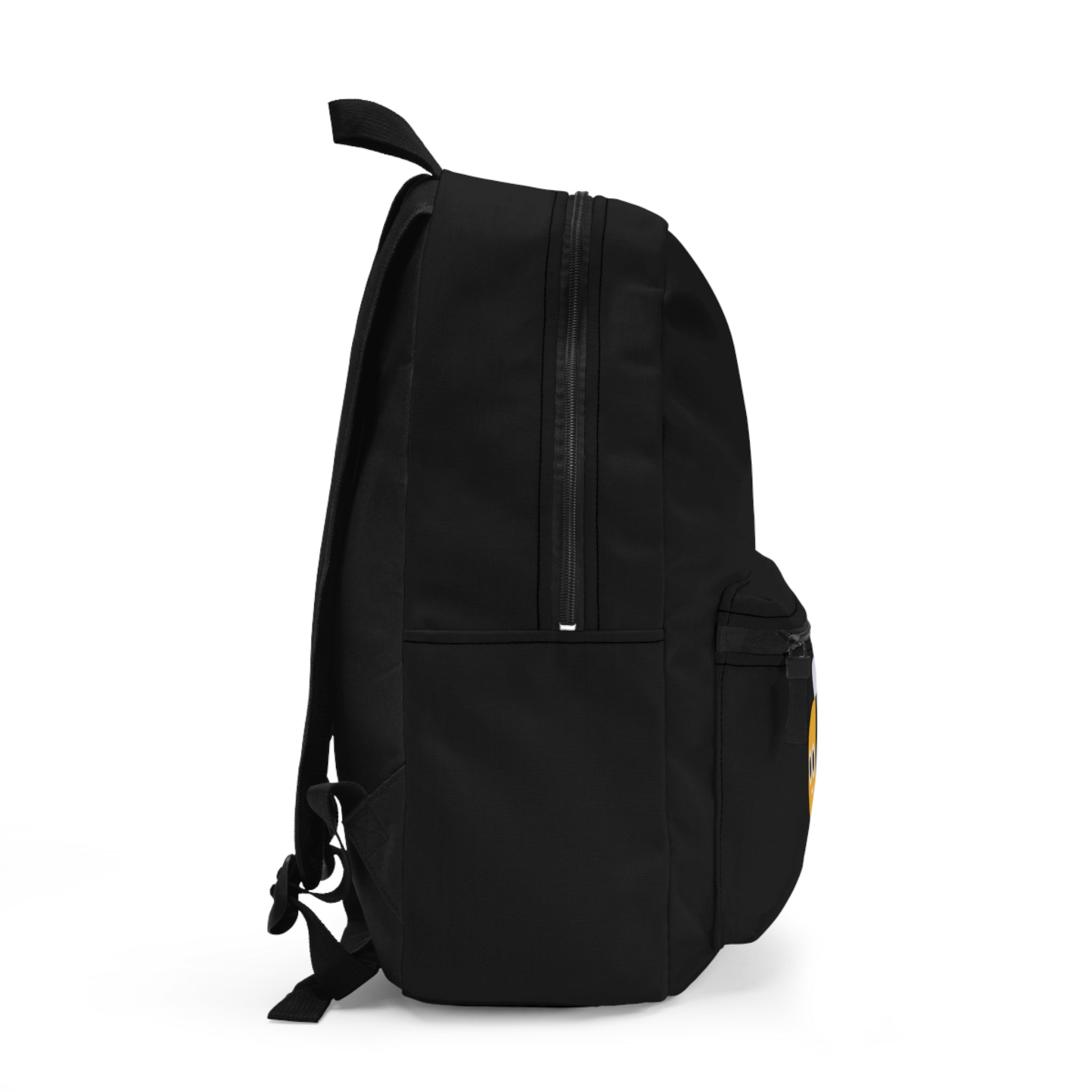 Bee Cool Backpack — Cute Cartoon Bee Graphic School Bag
