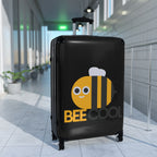 Bee Cool Suitcase - Fun Travel Luggage for Kids and Adults