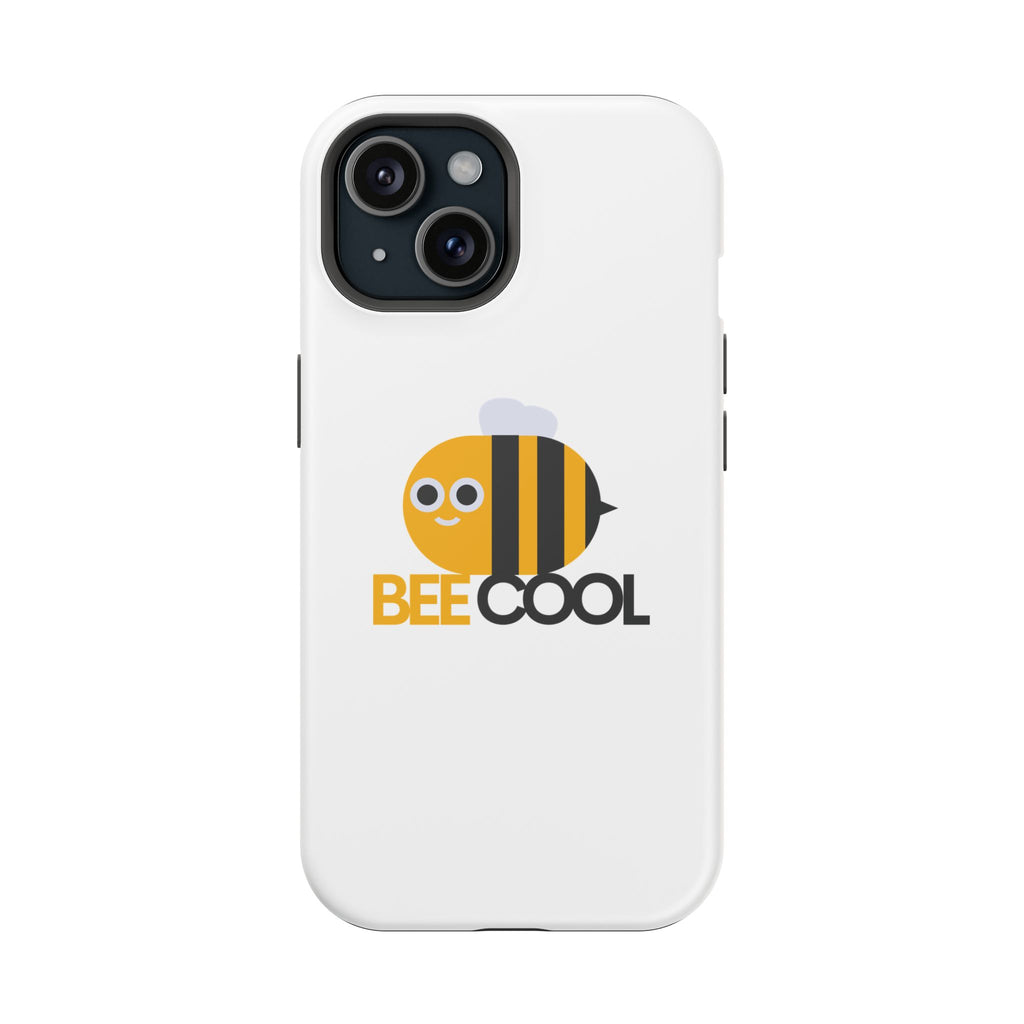 Bee Cool Impact-Resistant Phone Case