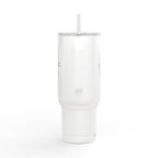 Engraved Insulated Tumbler - Protect Your Peace, Perfect for Travel, Outdoor Adventures, Eco-Friendly Gift, Personalized Drinkware, [...]