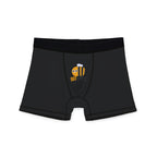 Bee Cute Men’s Boxer Briefs — Small Bee Graphic AOP Boxer Underwear
