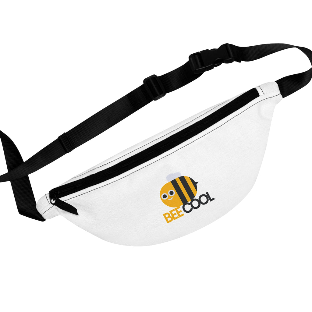 Bee Cool Fanny Pack — Cute Bee Waist Bag