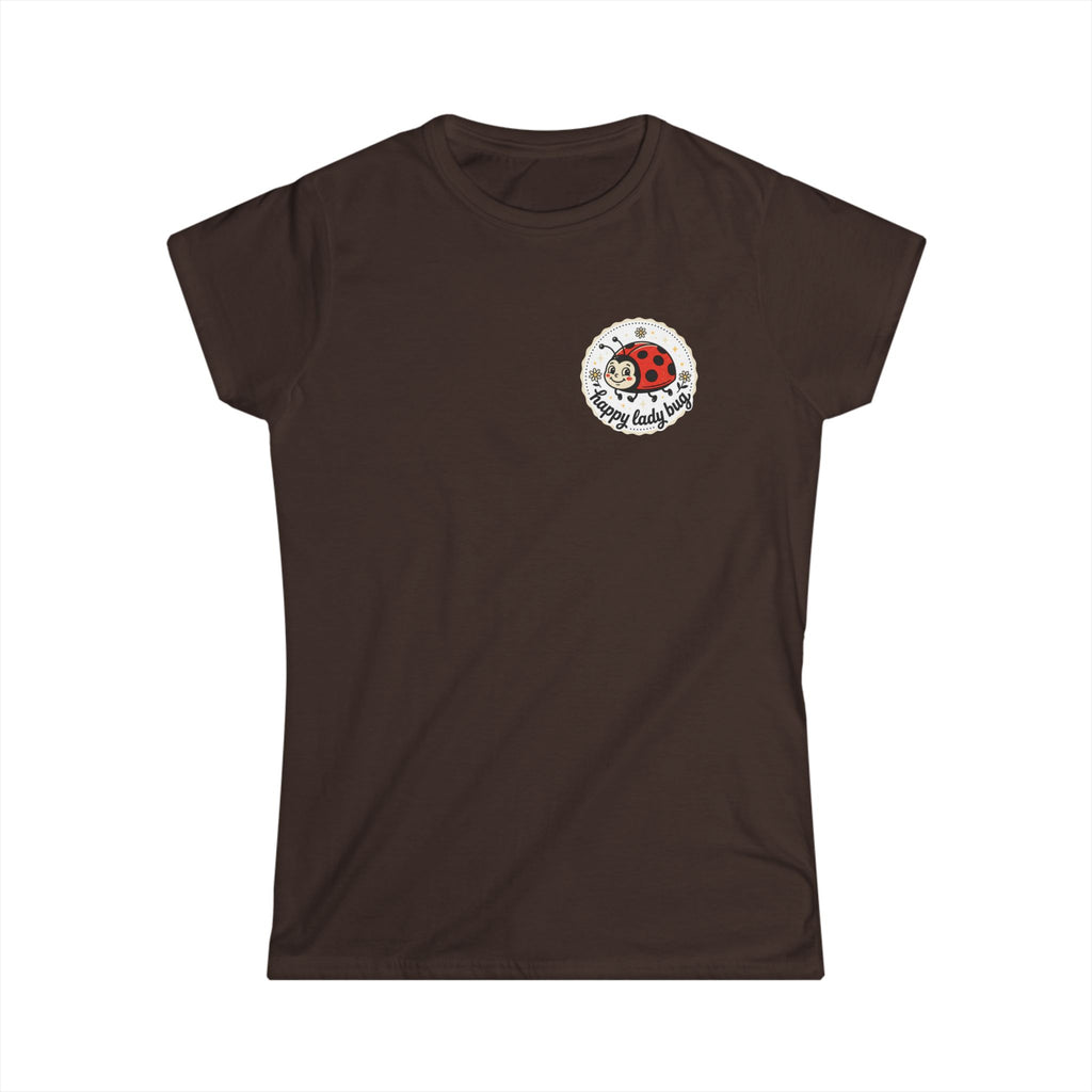 Women's Softstyle T-Shirt – Semi-Fitted Ringspun Cotton Tee