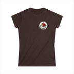 Women's Softstyle T-Shirt – Semi-Fitted Ringspun Cotton Tee