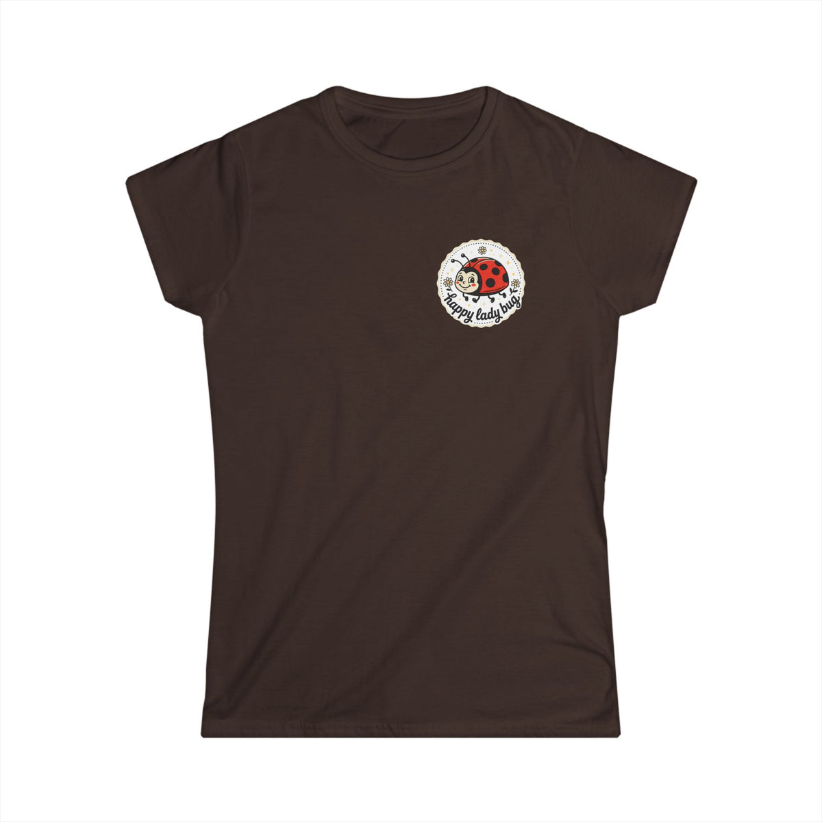 Women's Softstyle T-Shirt – Semi-Fitted Ringspun Cotton Tee