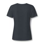 Florida Sunshine State V-Neck T-Shirt – Women's Retro Palm Tree Tee