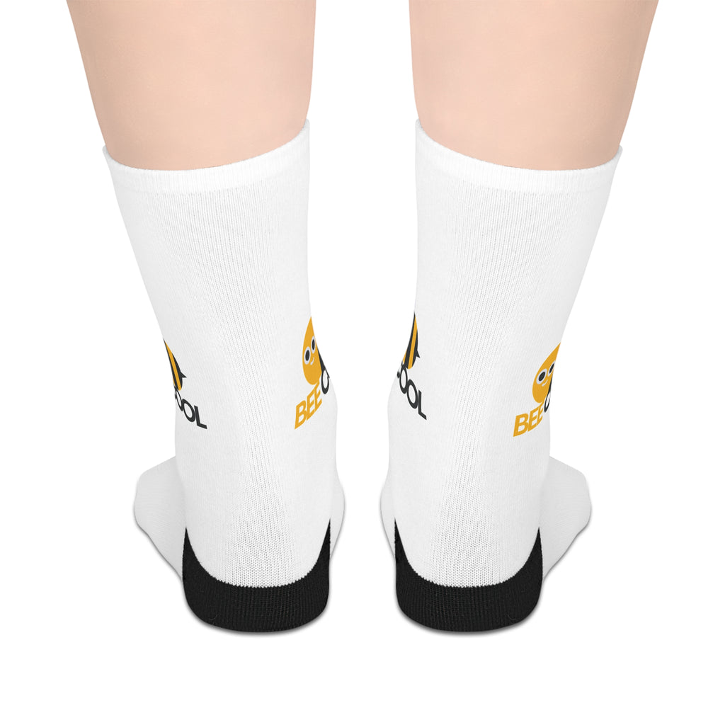 Fun Mid-length Socks with Playful Designs – Perfect for Gifts, Everyday Wear, Casual Outfits, Sports, or Lounge Days!