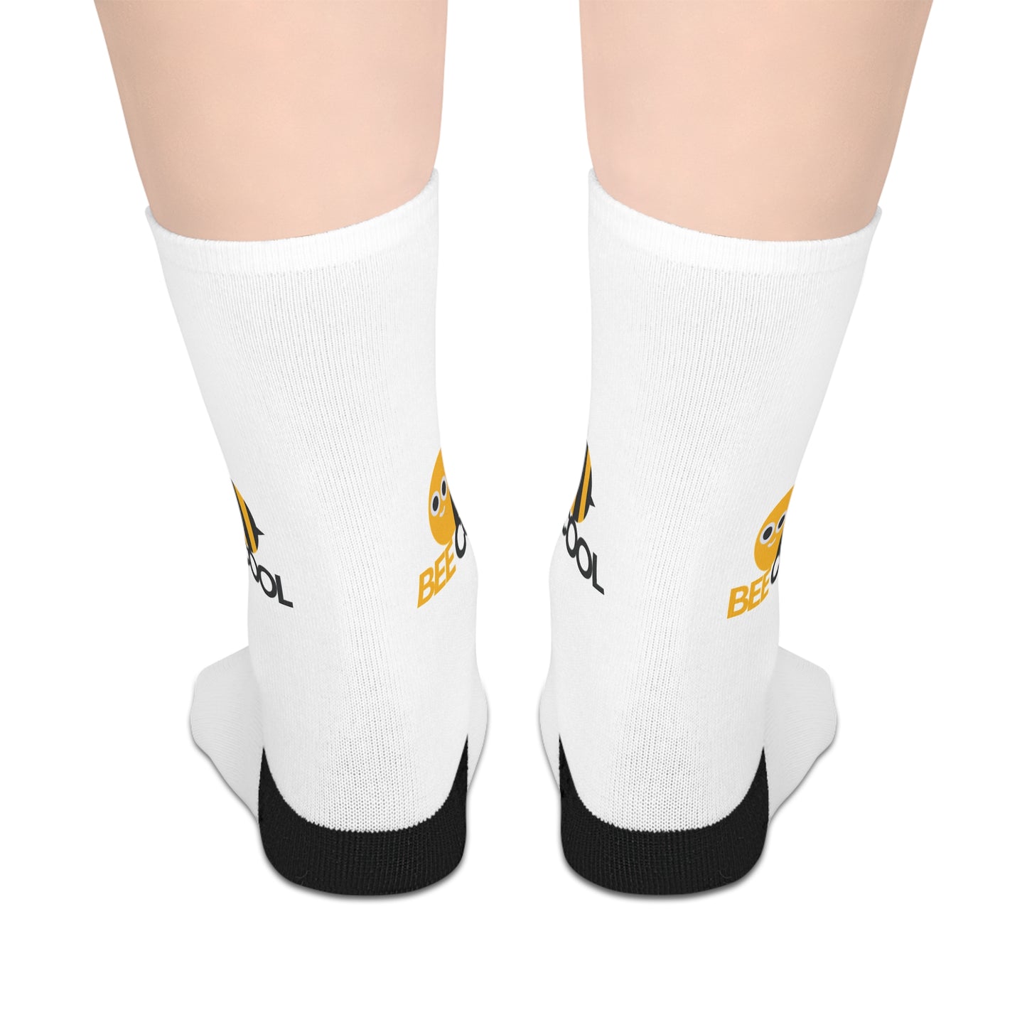 Fun Mid-length Socks with Playful Designs – Perfect for Gifts, Everyday Wear, Casual Outfits, Sports, or Lounge Days!