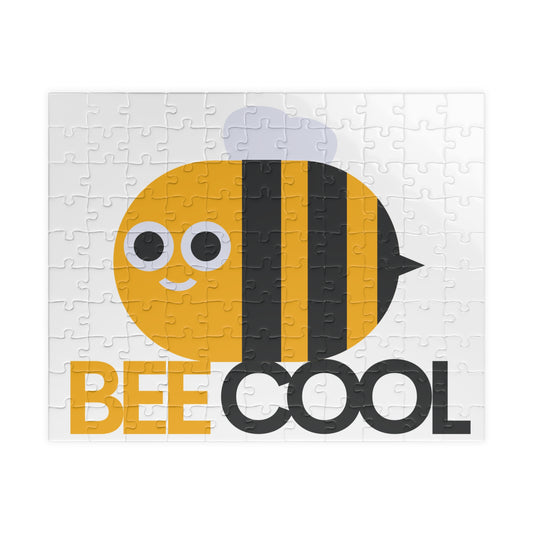 Bee Cool Puzzle - Fun and Engaging 110 to 1014-Piece Jigsaw for Family Game Nights
