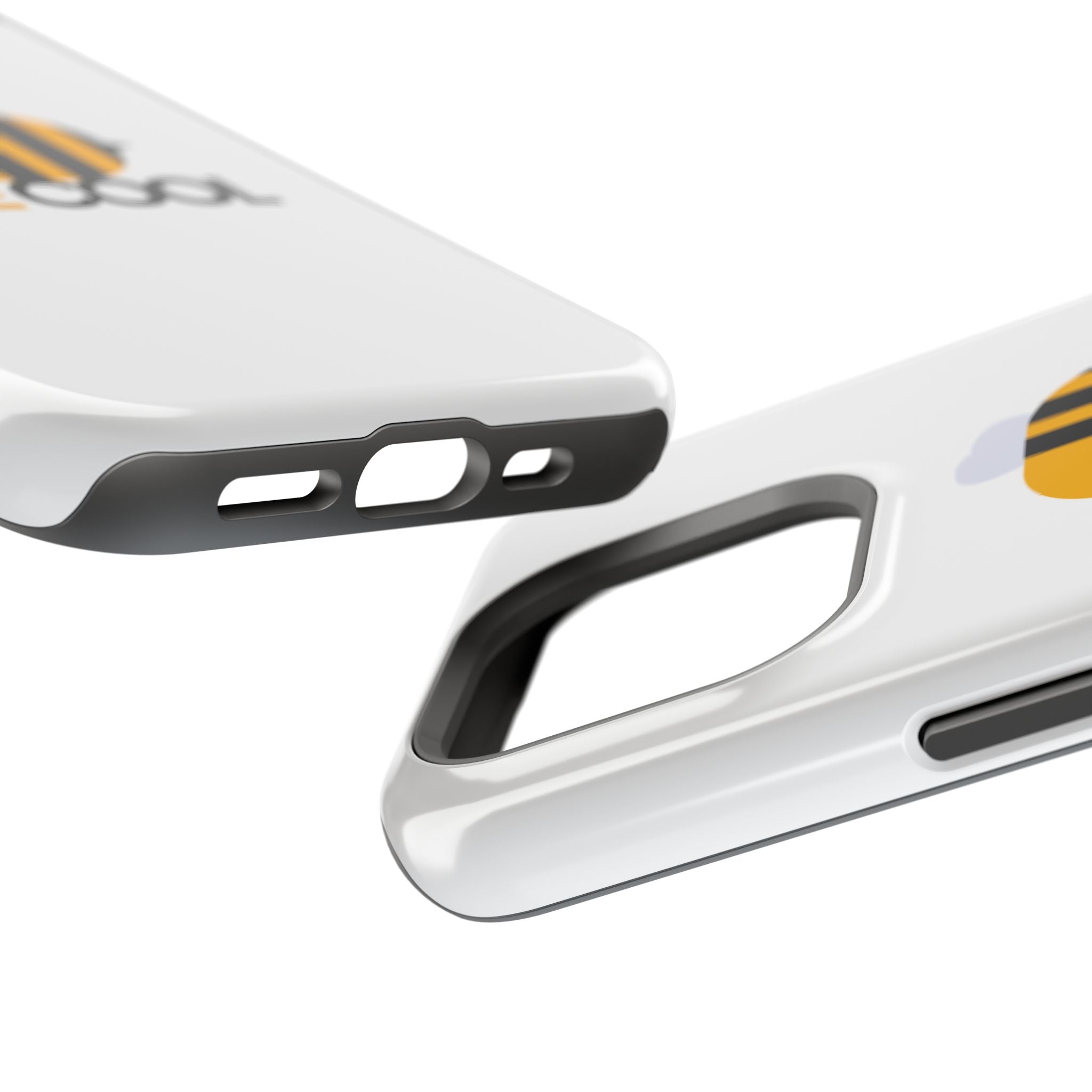 Bee Cool Impact-Resistant Phone Case