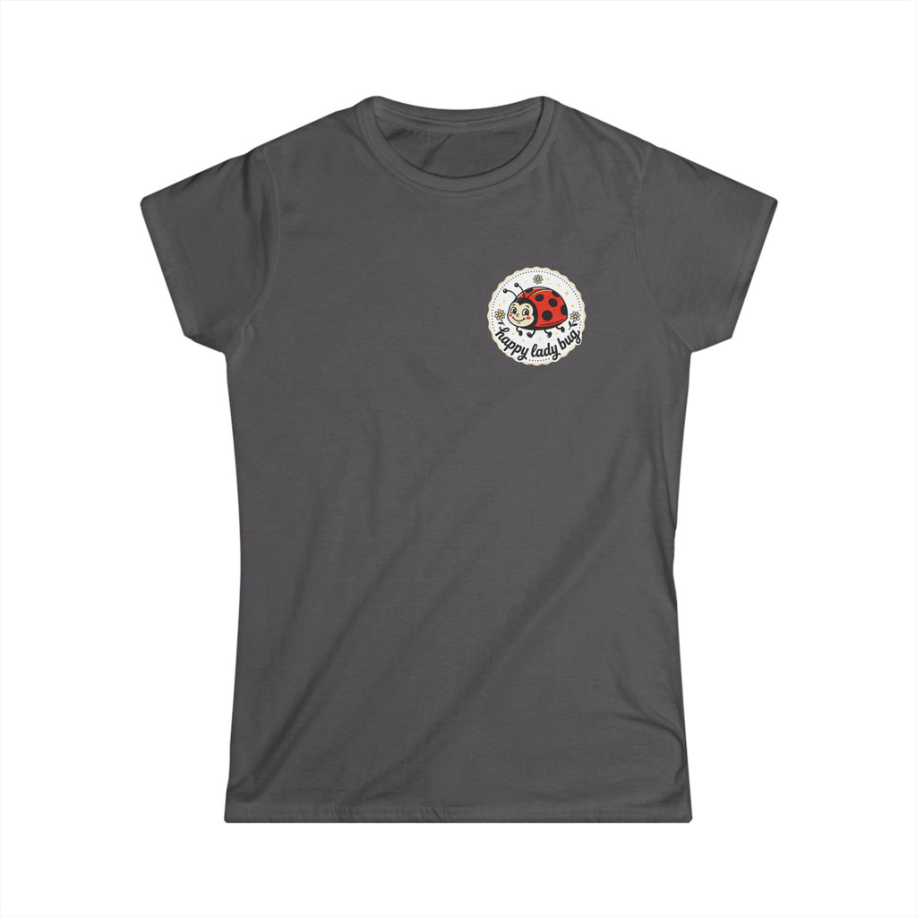 Women's Softstyle T-Shirt – Semi-Fitted Ringspun Cotton Tee