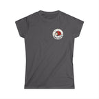 Women's Softstyle T-Shirt – Semi-Fitted Ringspun Cotton Tee