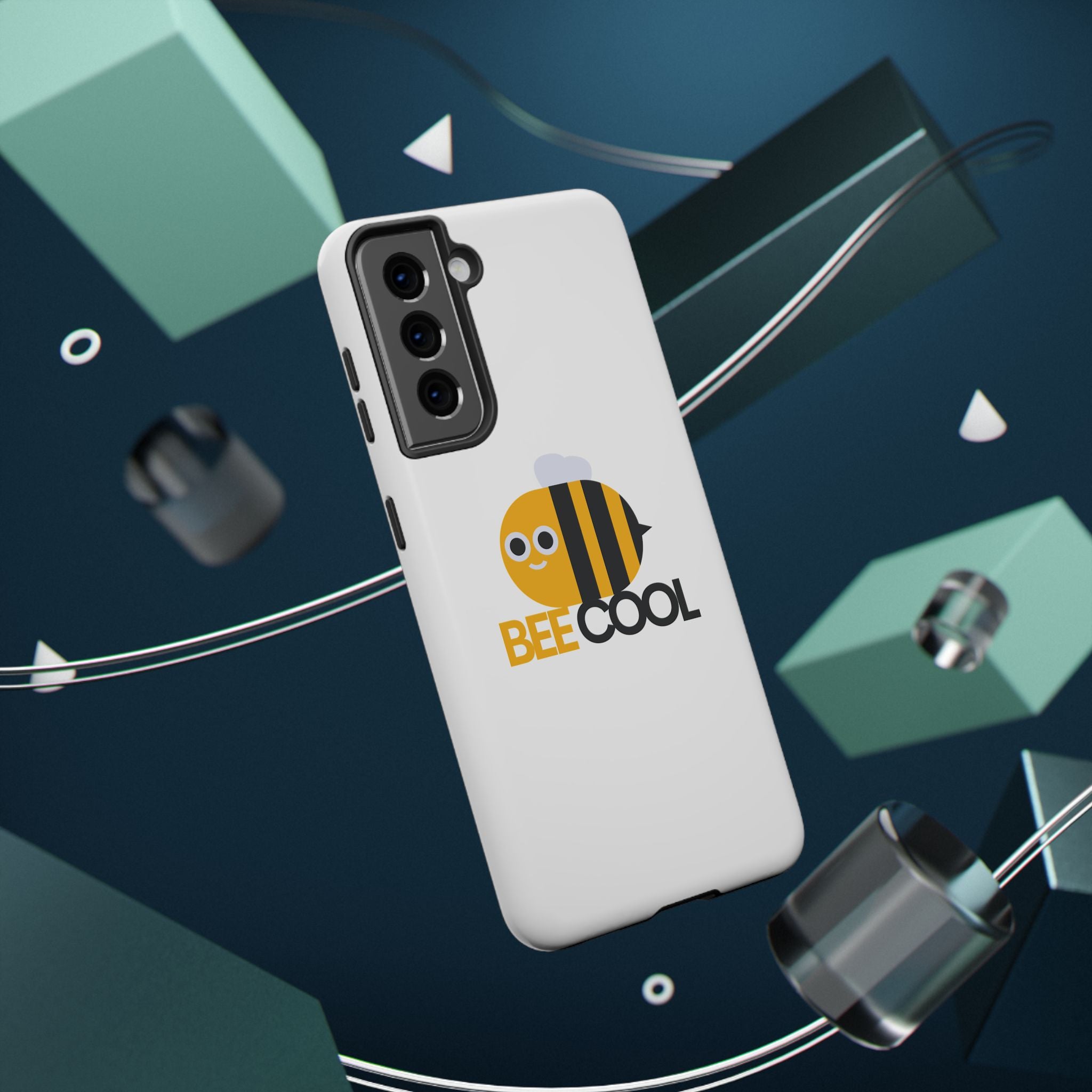 Bee Cool Impact-Resistant Phone Case