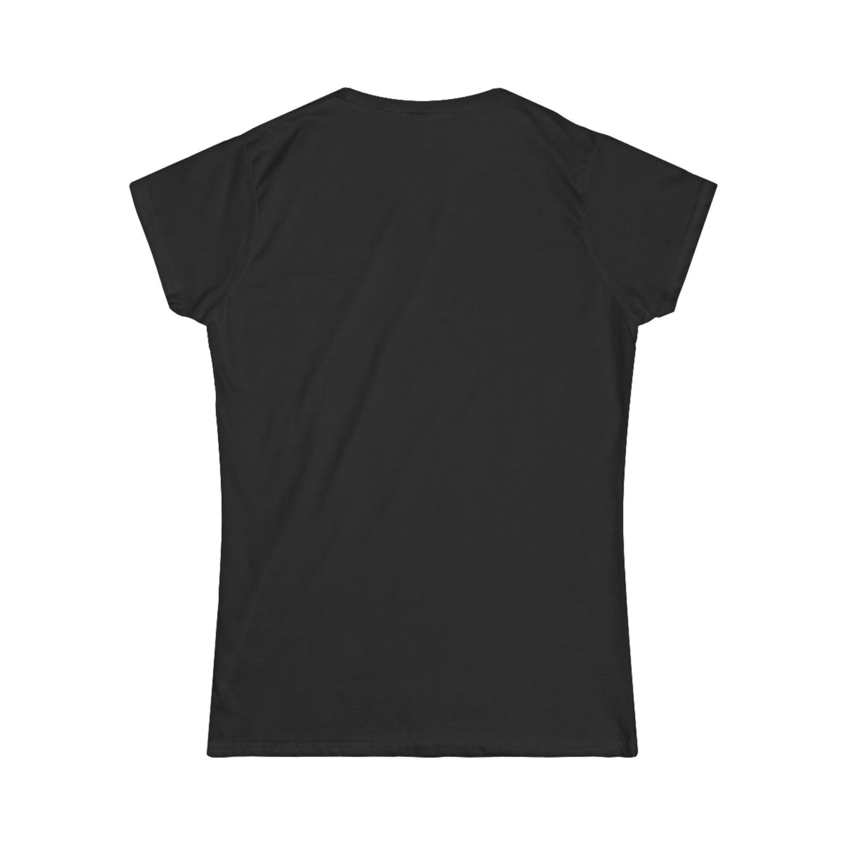 Women's Softstyle T-Shirt – Semi-Fitted Ringspun Cotton Tee