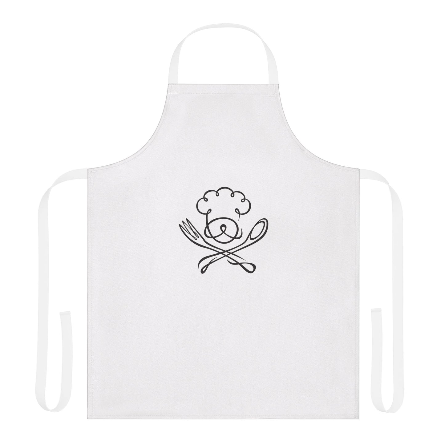 Chef Bear Apron with 5-Color Straps, Funny Cooking Gift for Home Chefs, Unique Kitchen Accessory, Birthday or Holiday Present, Animal [...]