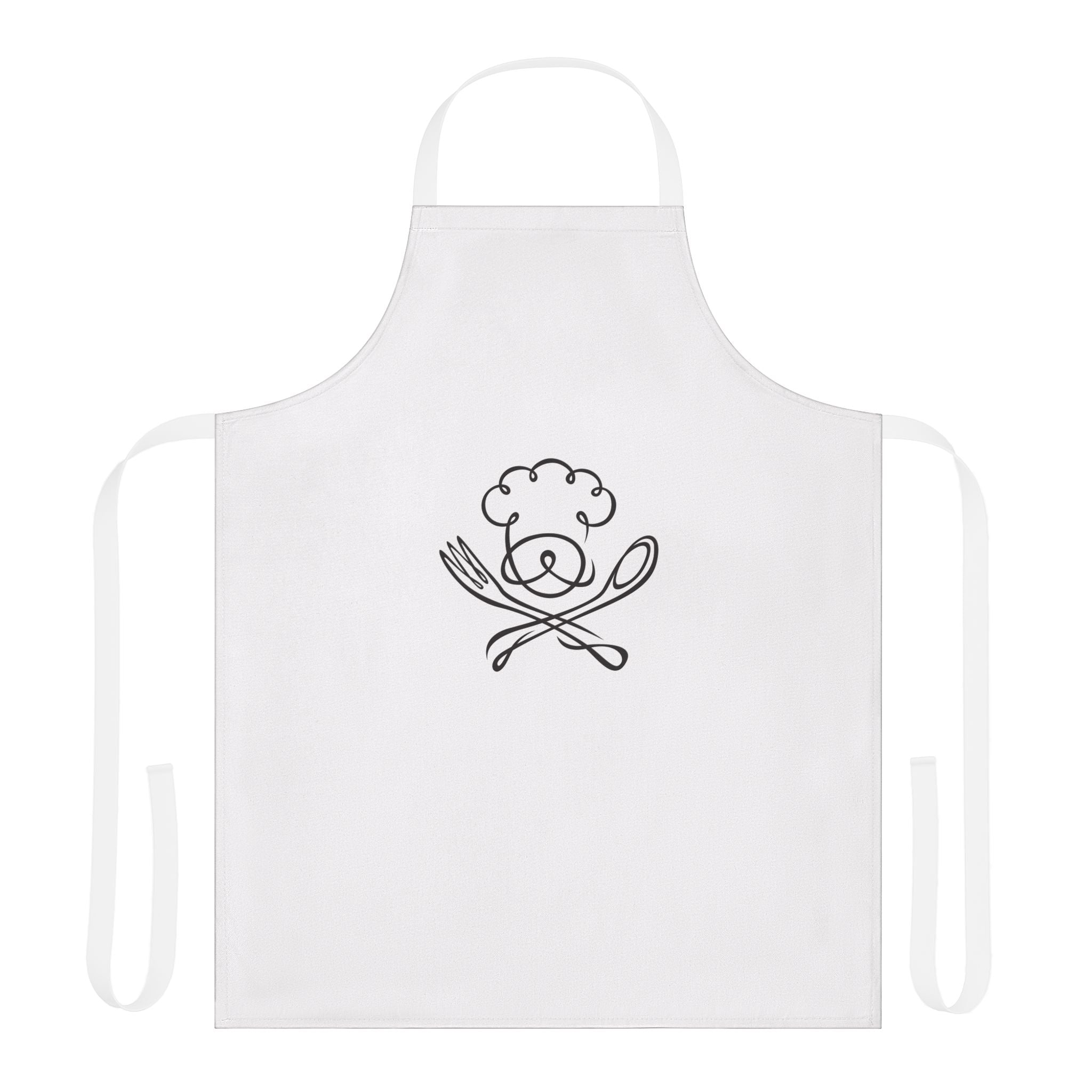 Chef Bear Apron with 5-Color Straps, Funny Cooking Gift for Home Chefs, Unique Kitchen Accessory, Birthday or Holiday Present, Animal [...]