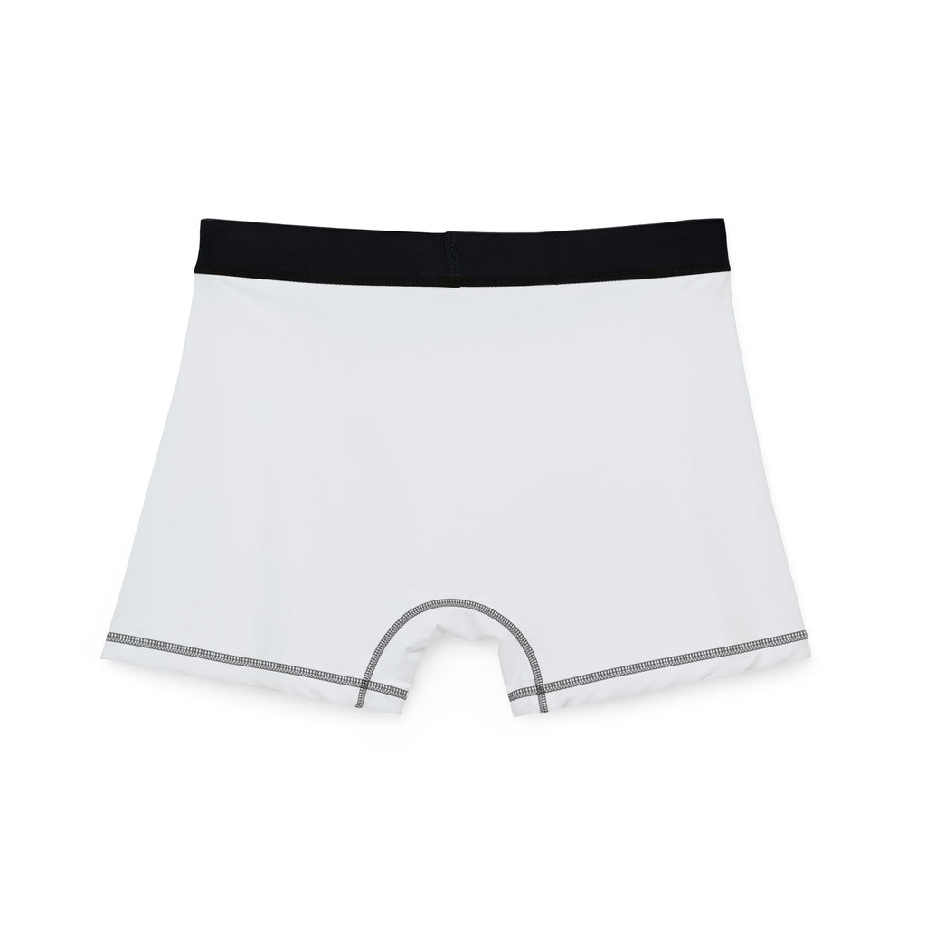 Bee Cool Boxer Briefs — Men's Funny Bee Graphic Underwear