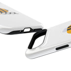 Bee Cool Phone Case, Impact-Resistant Case for Bee Lovers, Cute Bee Phone Cover, Unique Gift for Nature Enthusiasts, Fun Spring Accessory