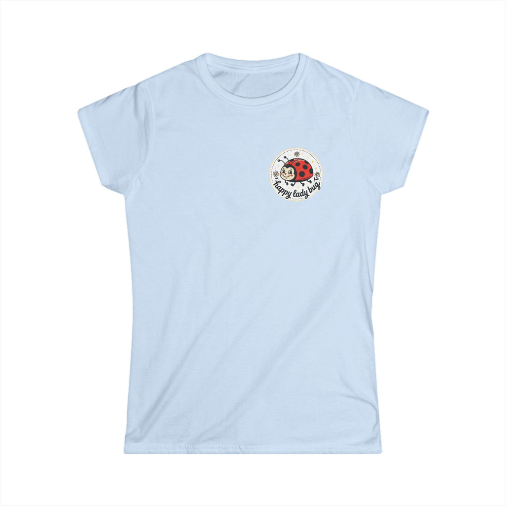 Women's Softstyle T-Shirt – Semi-Fitted Ringspun Cotton Tee