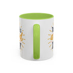 Today Is A Good Day Coffee Mug — Positive Morning Ceramic Accent Mug (11/15oz)
