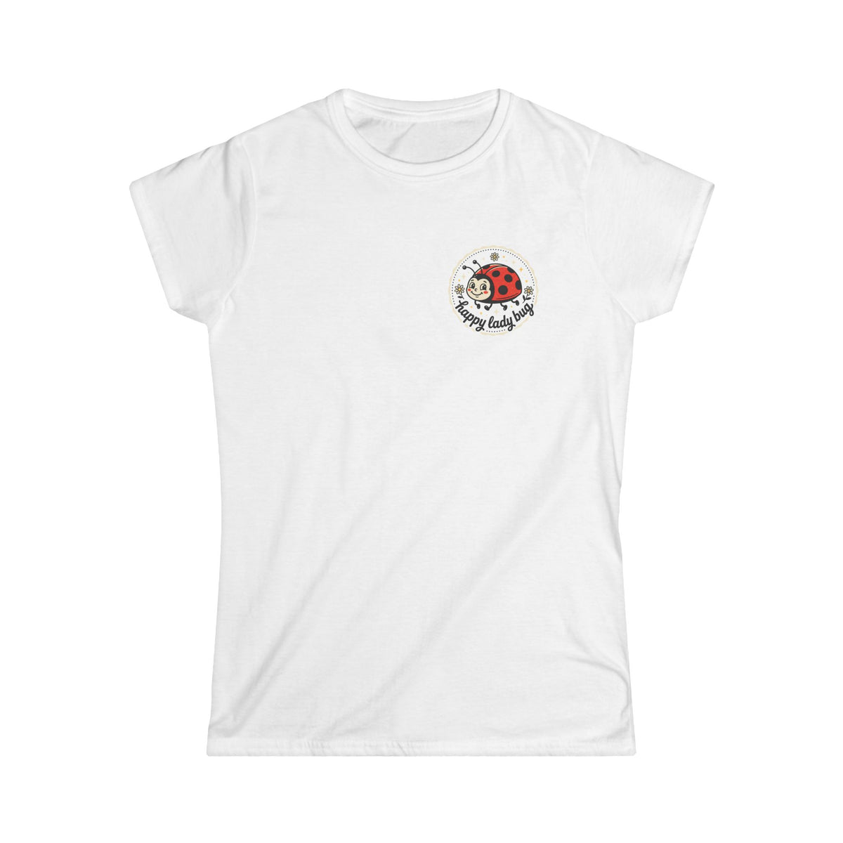 Women's Softstyle T-Shirt – Semi-Fitted Ringspun Cotton Tee