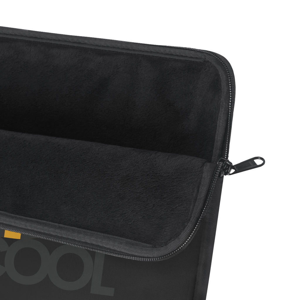 Bee Cool Laptop Sleeve — Cute Bumblebee Protective Case