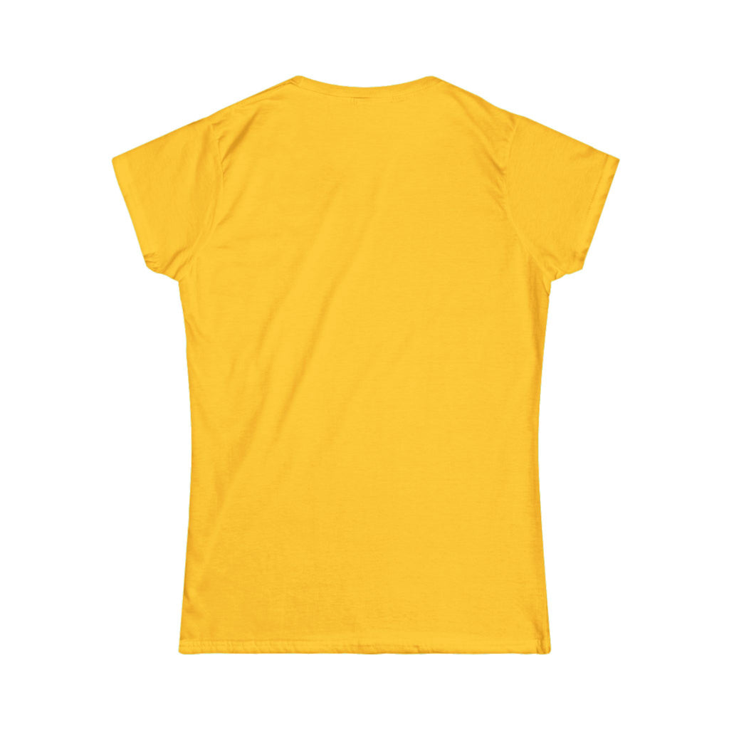 Women's Softstyle T-Shirt – Semi-Fitted Ringspun Cotton Tee