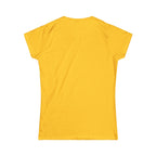 Women's Softstyle T-Shirt – Semi-Fitted Ringspun Cotton Tee