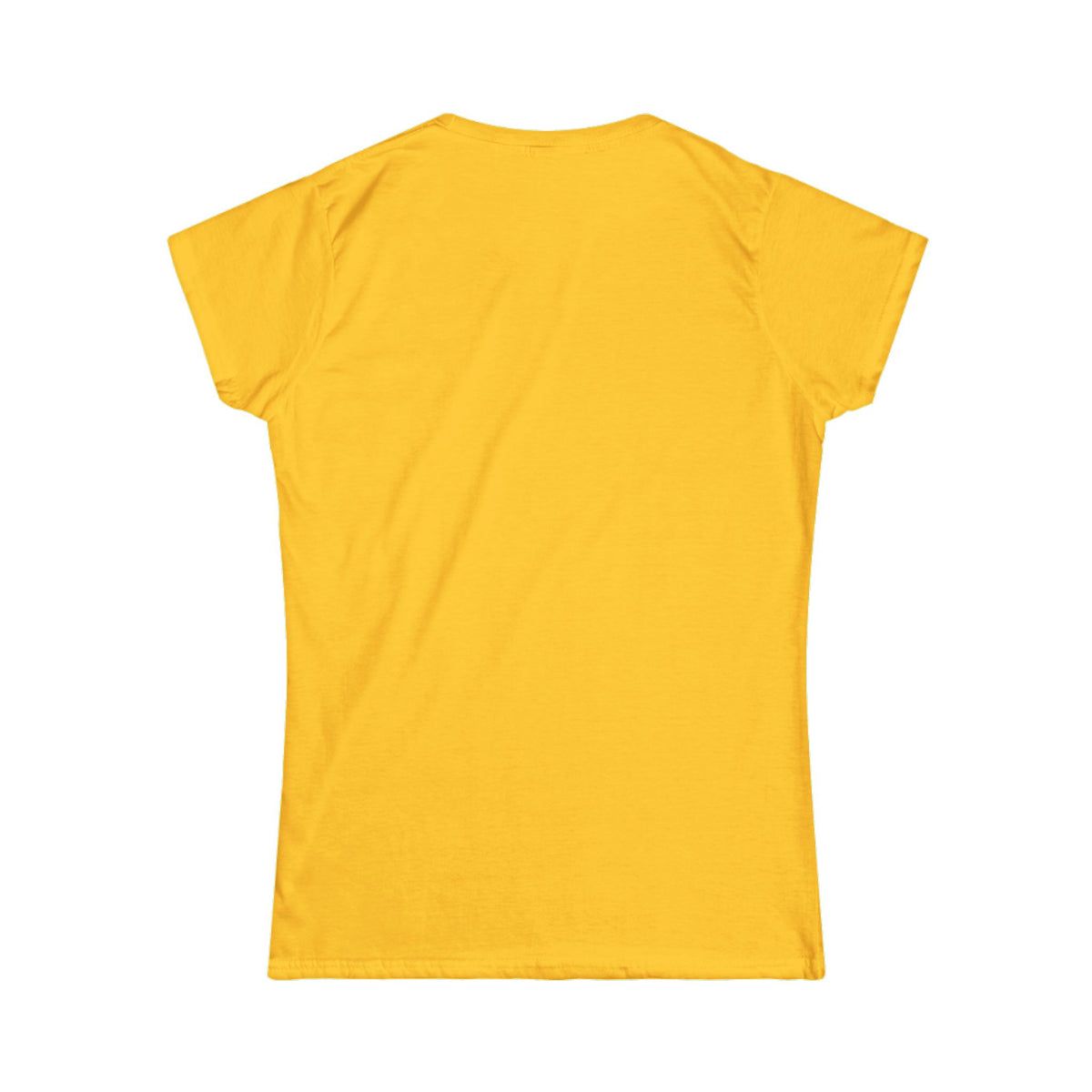 Women's Softstyle T-Shirt – Semi-Fitted Ringspun Cotton Tee
