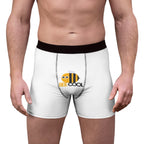 Bee Cool Boxer Briefs — Men's Cute Bee Graphic Underwear