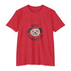 Unisex CVC Jersey T-shirt