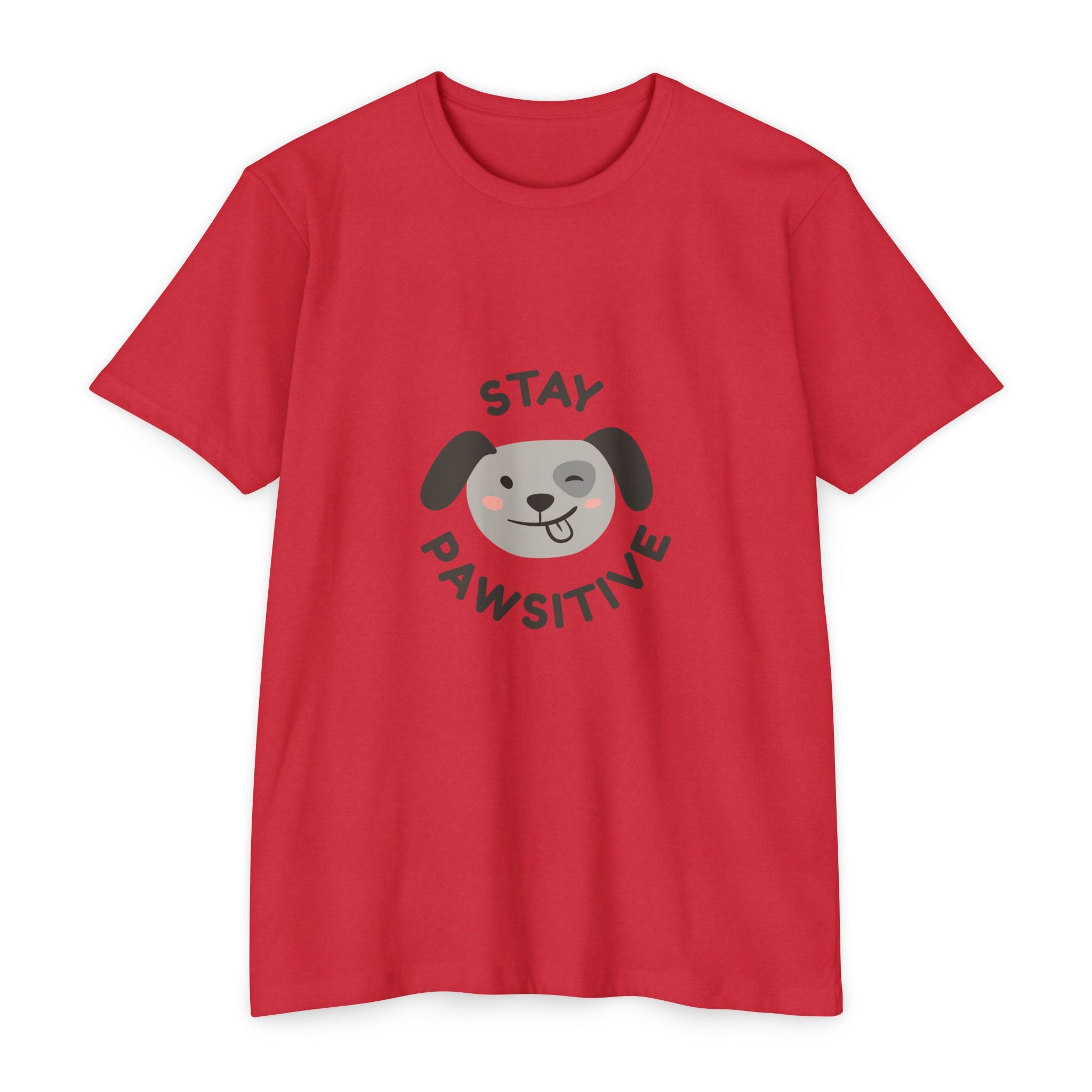 Unisex CVC Jersey T-shirt