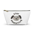 Stay Pawsitive Dog Accessory Pouch
