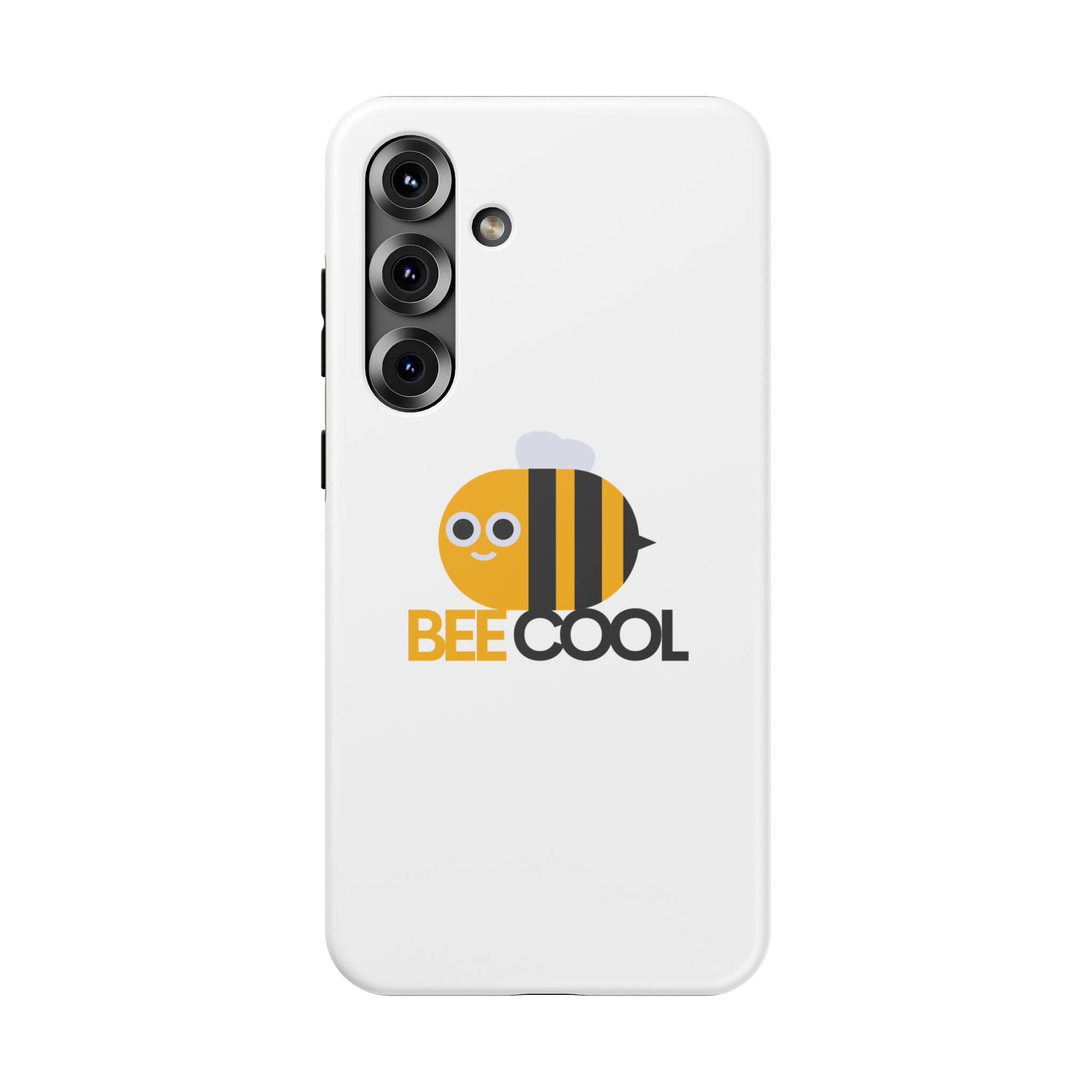 Bee Cool Impact-Resistant Phone Case
