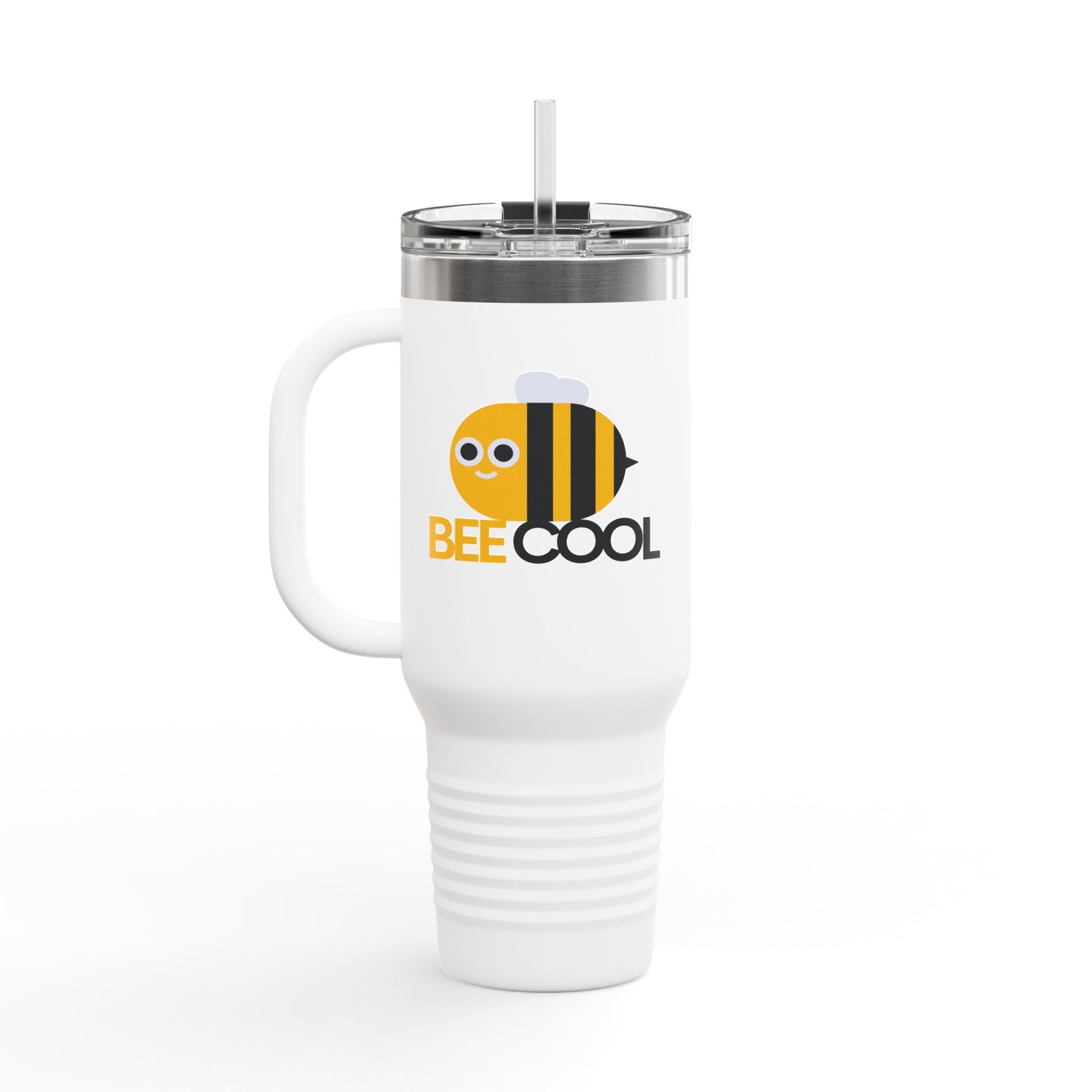 Travel Mug - Keeping It Cool Insulated 40oz
