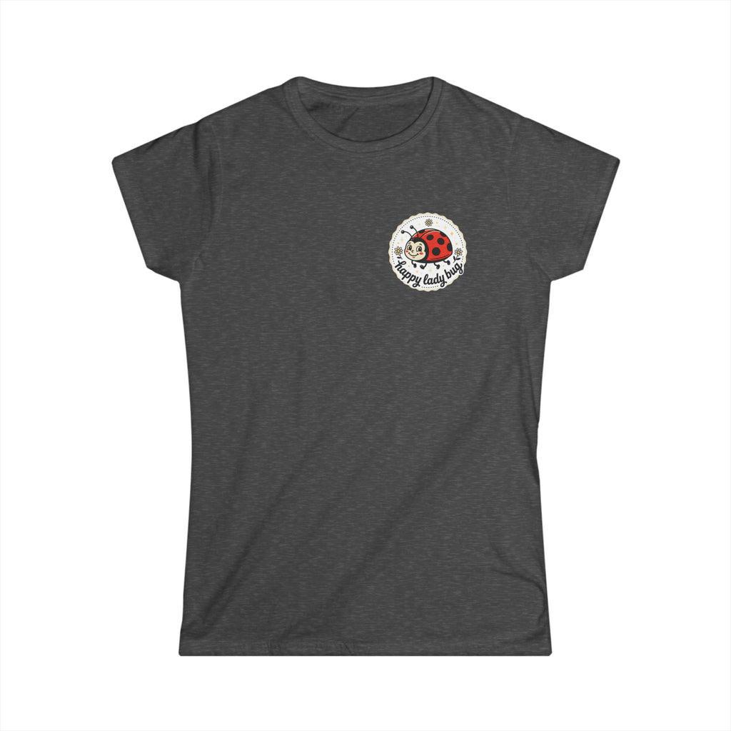 Women's Softstyle T-Shirt – Semi-Fitted Ringspun Cotton Tee