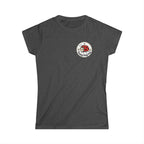 Women's Softstyle T-Shirt – Semi-Fitted Ringspun Cotton Tee