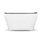 Bee Cool Accessory Pouch - Fun Makeup Bag, Travel Organizer, Gift Idea, Stylish Storage, Bee Lover's Gift