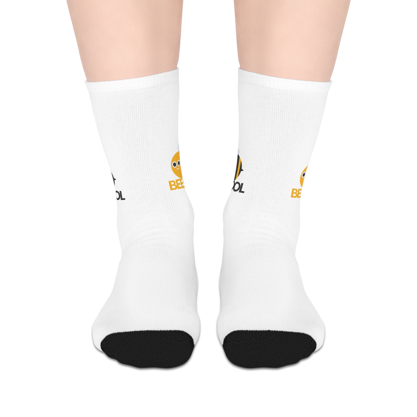 Fun Mid-length Socks with Playful Designs – Perfect for Gifts, Everyday Wear, Casual Outfits, Sports, or Lounge Days!
