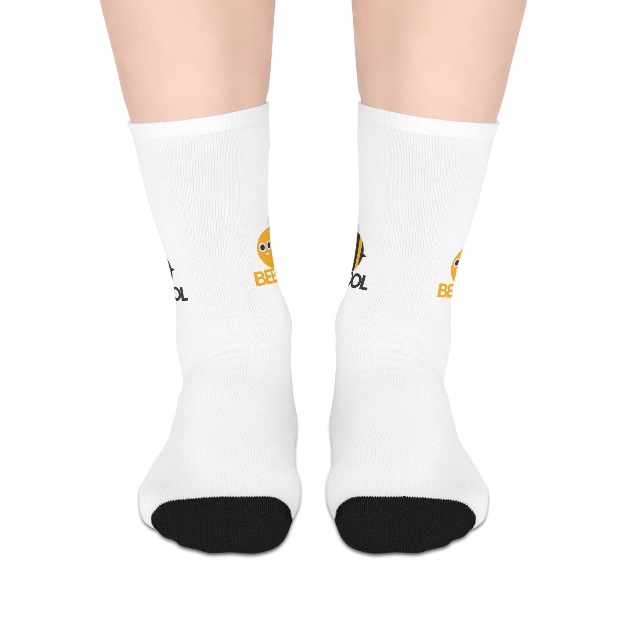 Fun Mid-length Socks with Playful Designs – Perfect for Gifts, Everyday Wear, Casual Outfits, Sports, or Lounge Days!