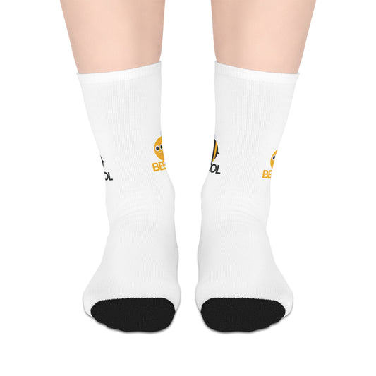 Fun Mid-length Socks with Playful Designs – Perfect for Gifts, Everyday Wear, Casual Outfits, Sports, or Lounge Days!