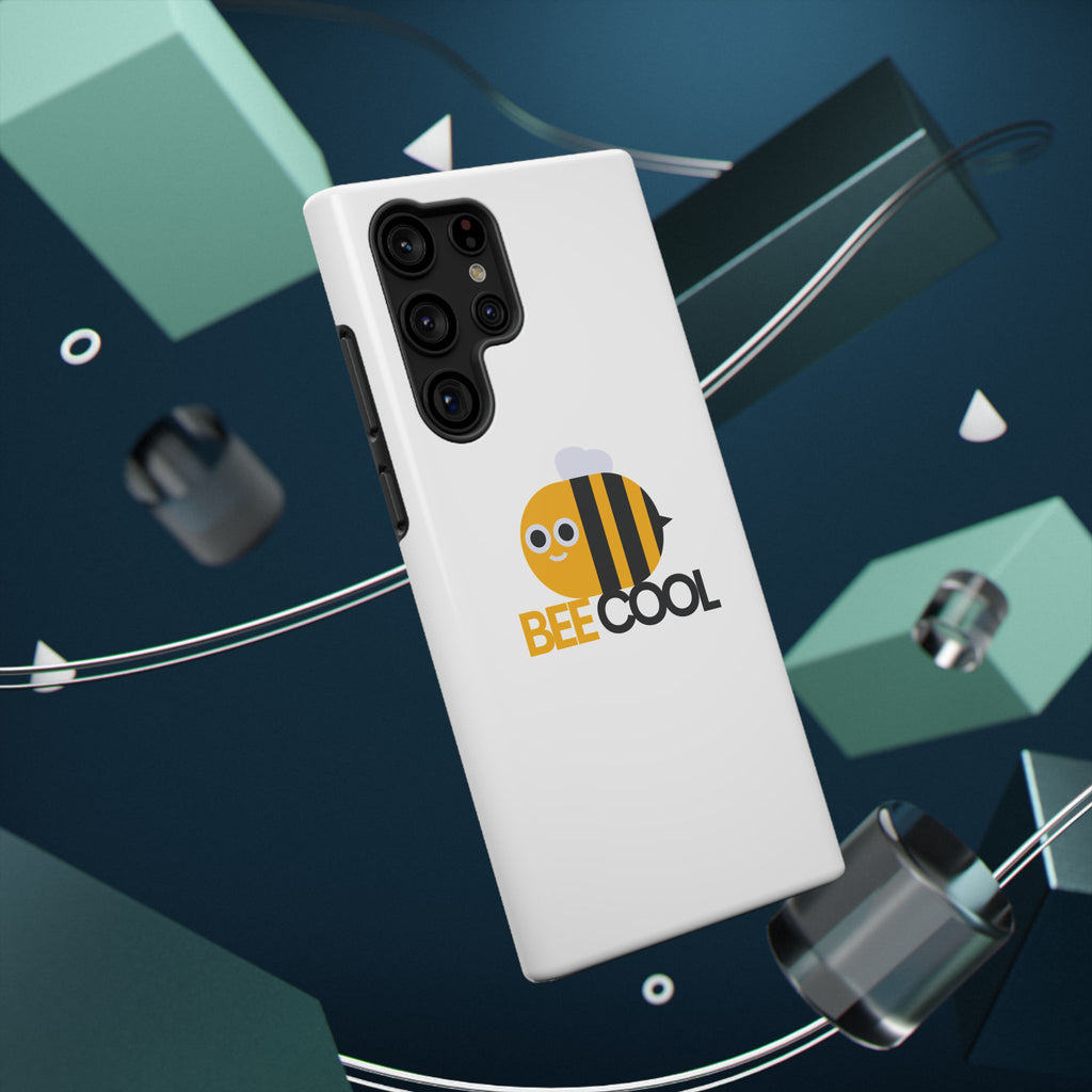 Bee Cool Impact-Resistant Phone Case