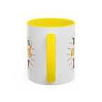 Today Is A Good Day Coffee Mug — Positive Morning Ceramic Accent Mug (11/15oz)